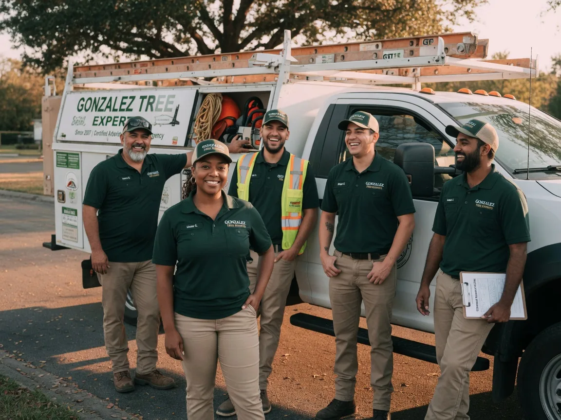 Tree Service company in Coopersville, MI