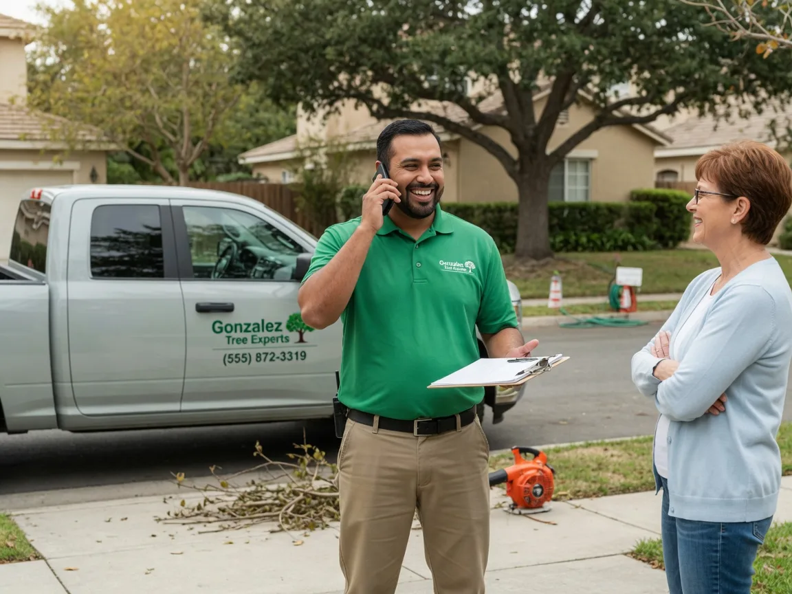 Tree Service Coopersville, MI FAQs